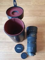 Nikon ED AF Nikkor 80-200 mm f/2,8 D, Stativschelle, UV Filter München - Au-Haidhausen Vorschau