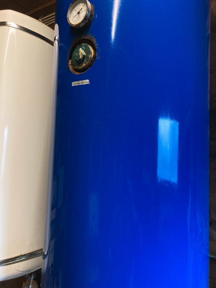 Warmwasserbehälter  100L Speicher Alfa-Laval in Arzberg