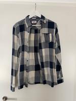 Kariertes Hemd blau weiss Hilfiger Denim Gr. M Rheinland-Pfalz - Bitburg Vorschau