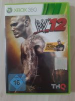 WWE 12 für Xbox 360 in TOP Zustand Bayern - Ansbach Vorschau