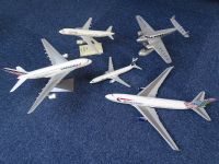 British Airways B747, Air France A380… 1:200 Konvolut - defekt Nordrhein-Westfalen - Oberhausen Vorschau