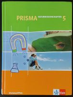 Schulbuch PRISMA Naturwissenschaften 5 ISBN 978-3-12-068905-8 Rheinland-Pfalz - Biebelsheim Vorschau