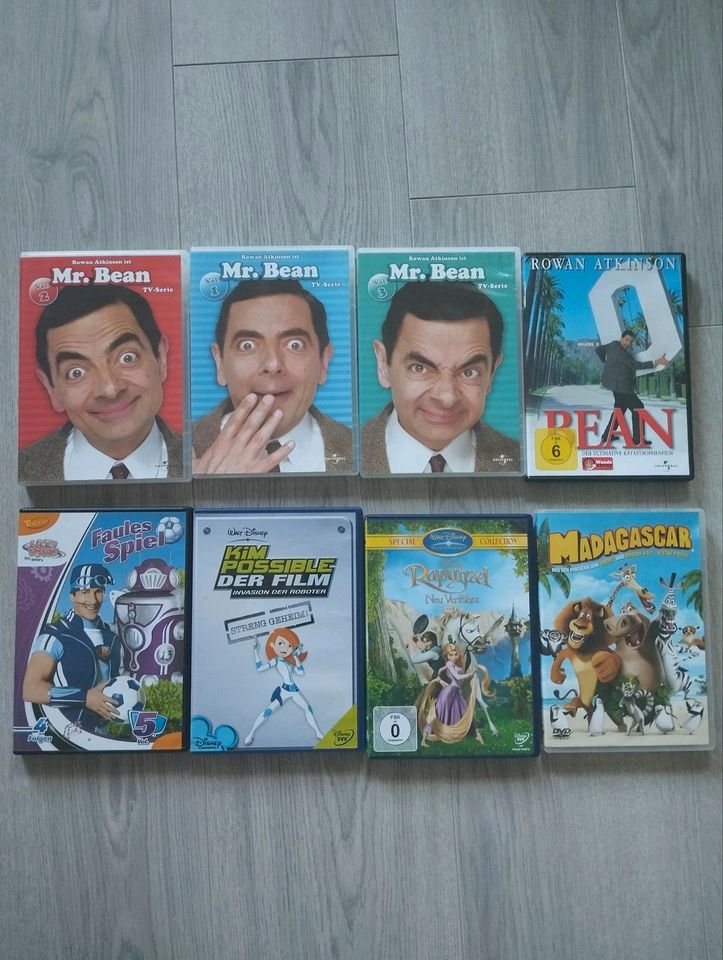 Diverse DVDs in Berlin