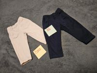 Baby hose blau beige junge zara Größe 86 Nordrhein-Westfalen - Dinslaken Vorschau