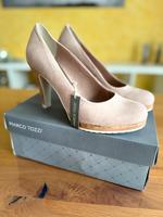 Marco Tozzi Pumps, rosa, Größe 41 Bayern - Schwarzenbruck Vorschau