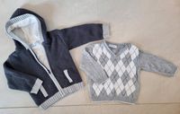 Set Strickjacke + Pullover // Klitzeklein // 80/86 // neu Nordrhein-Westfalen - Menden Vorschau