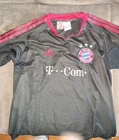 FC Bayern Trikot Adidas, Makaay, gebraucht Gr.164 Baden-Württemberg - Schliengen Vorschau