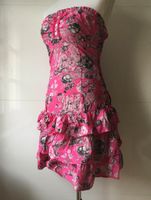 Madonna Kleid Sommerkleid Blumenprint Gr. M pink NEU Bayern - Bad Kissingen Vorschau