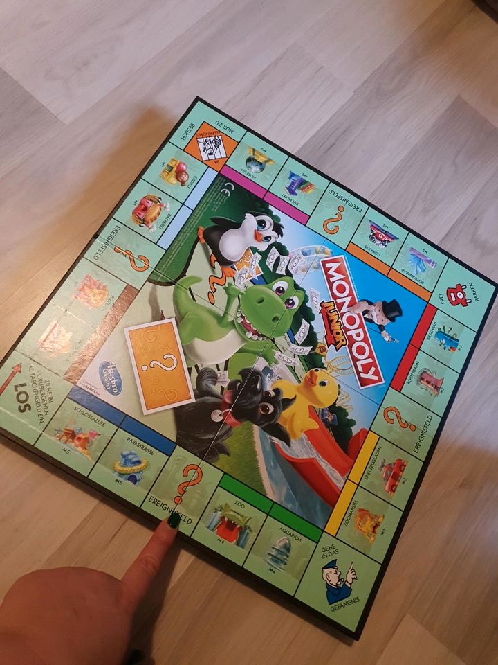 Monopoly Junior in Marienhafe