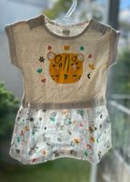 Leo Kleid Baby 62-68 Beige/bunte Dresden - Äußere Neustadt Vorschau