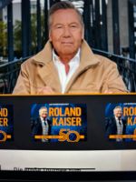 Roland Kaiser - 50 Jahre - 50 Hits in Iffezheim am 07.06.2024 Saarbrücken-Halberg - Bischmisheim Vorschau