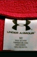 "UNDER ARMOUR" - Kapuzensweatshirt in Softshellqualität für Damen Thüringen - Treffurt Vorschau