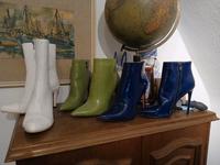 Schuhe Stiefeletten Brandenburg - Beelitz Vorschau