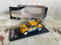 1:43 Solido PEUGEOT 205 T 16 Rallye 1987 PIKES PEAK!! Selten RARE Sachsen - Mülsen Vorschau