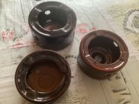 3 Keramik Stövchen f. Teelicht, Warmhaltelichter,Geschirr Bayern - Grafling Vorschau