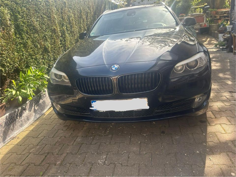 Verkaufe mein BMW 530d xdrive in Neuhausen