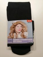 Thermostrumpfhose Giada Größe 46/48 OVP ungetragen schwarz 90 den Baden-Württemberg - Weissach im Tal Vorschau