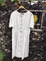 Trachtenkleid Leinen Größe 42 Bayern - Rosenheim Vorschau