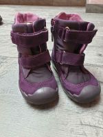 Lila Winterstiefel von Elefanten in Gr.22 Rheinland-Pfalz - Burgschwalbach Vorschau