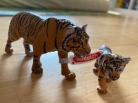 Tiger mit Baby Schleich neu Baden-Württemberg - Kusterdingen Vorschau