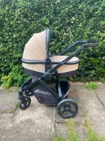 Hauck Maxan 4 Set Kinderwagen, Buggy, Babyschale Thüringen - Weimar Vorschau