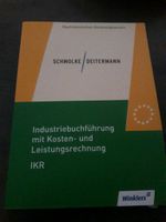 Industriebuchführung mit Kosten- und Leistungsrechnubg IKR Sachsen - Treuen Vorschau