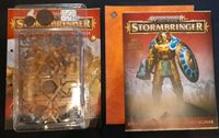 Warhammer stormbringer diverse Ausgaben inkl. Miniaturen Nürnberg (Mittelfr) - St Leonhard Vorschau