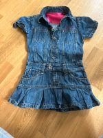 Jeanskleid Jeans Vingino Kleid Größe 4 104 Baden-Württemberg - Karlsruhe Vorschau