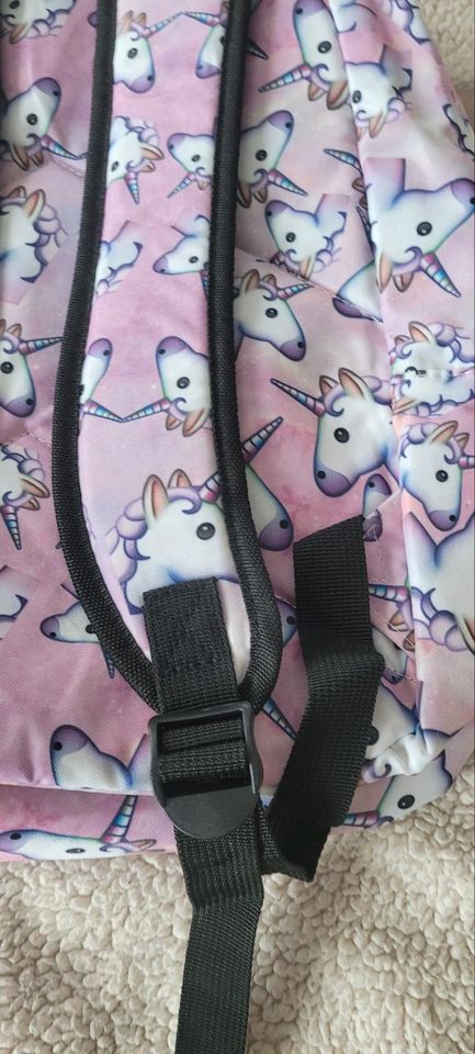 Mädchen  /  Damen  Rucksack  ,, Einhorn  ,, in Duderstadt