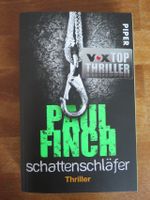 Buch von Paul Finch - Schattenschläger - Krimi / Thriller Frankfurt am Main - Nordend Vorschau