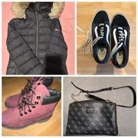 Jacke,Schuhe,Tasche Guess,Tommy Hilfiger,Vans, Timberland Berlin - Spandau Vorschau