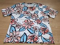 Clarina Collection T-Shirt bunt Gr. 44   TOP! Baden-Württemberg - Edingen-Neckarhausen Vorschau
