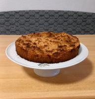 Torten ( Kuchen ) Platte mit Fuß Niedersachsen - Rosdorf Vorschau