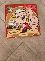 Kochbuch popeye Männer neu Bayern - Hof (Saale) Vorschau