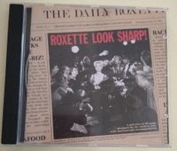 ROXETTE, LOOK SHARP!, Musik -CD Hessen - Bad Karlshafen Vorschau