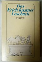 Das Erich Kästner Lesebuch, Diogenes Leipzig - Connewitz Vorschau