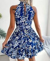 Kleid gr. M blau neuwertig Damen Sommer Berlin - Lichtenberg Vorschau