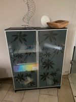 Schrank Sideboard Vitrine Ikea Billy Besta Regal Glastüren Nordrhein-Westfalen - Moers Vorschau