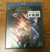 Star Wars Das Erwachen der Macht Blu-ray neu & ovp Nordrhein-Westfalen - Remscheid Vorschau