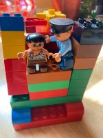 Lego Duplo Polizist verschiedene Bausteine Nordrhein-Westfalen - Krefeld Vorschau