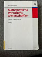 Mathematik für Wirtschaftswissenschaftler 6. Auflage - Karmann Dresden - Äußere Neustadt Vorschau