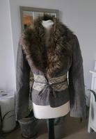 Vero Moda Blazer Jackett Jacke braun Kunstpelz 38 Rheinland-Pfalz - Mainz Vorschau