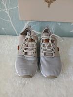 Beige Sneaker Bench Größe 36 Mesh Creme Turnschuhe Damen Frauen Sachsen - Markkleeberg Vorschau