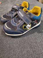 Geox Mickey Maus Blinkschuhe Gr. 22 Bayern - Grafing bei München Vorschau