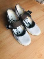 Damenschuhe S. Oliver in Größe 38 beige Nordrhein-Westfalen - Möhnesee Vorschau