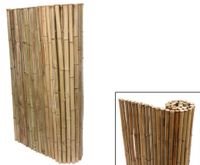 Rollzaun Bali Big H 150x L 200cm Bambus #BADI-150200-040A Bayern - Jettenbach Vorschau