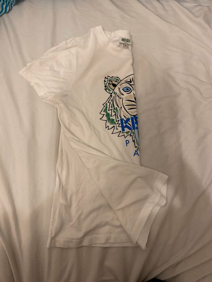 Original Kenzo T-Shirt Größe S in Rottweil