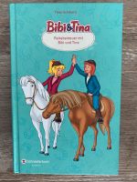 Bibi&Tina Buch Reitabenteuer mit Bibi und Tina neuwertig Baden-Württemberg - Vellberg Vorschau