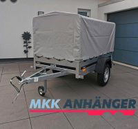 NEU Martz 200 PKW Anhänger 750KG Hänger + Plane + Extras Nordrhein-Westfalen - Nörvenich Vorschau