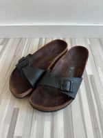 Birkenstock Schuhe Madrid Sandalen Pantoletten 38 Hessen - Kassel Vorschau